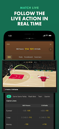 bet365 - Sportsbook & Casino screenshot