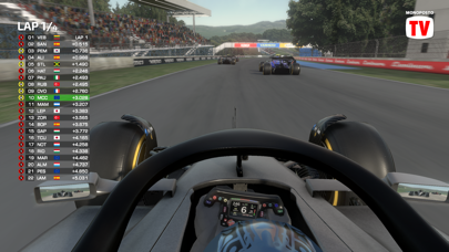 Monoposto screenshot