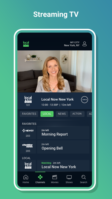 Local Now: News, Movies & TV screenshot