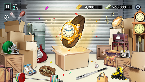 Bid Master : auction tycoon screenshot