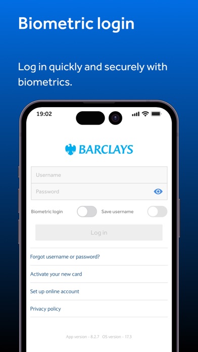 Barclays US screenshot