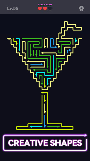 Arrow Madness: Tap Arrows Away screenshot