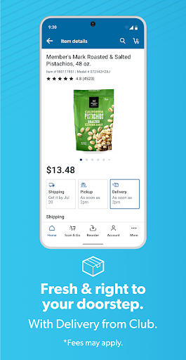 Sam’s Club: Shopping made easy screenshot