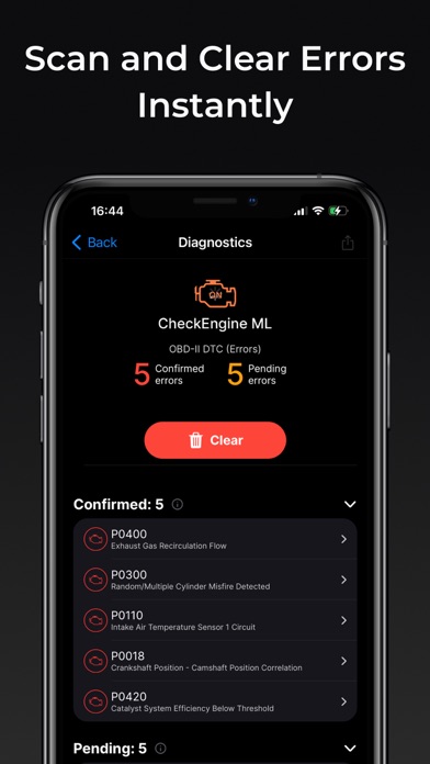 inCarDoc Pro | OBD2 screenshot