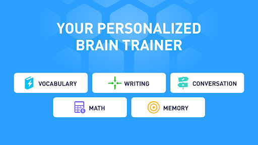 Elevate - Brain Training Games screenshot