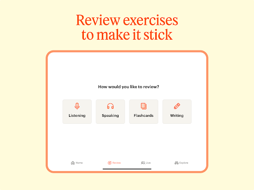 Babbel - Learn Languages screenshot