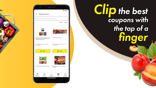 Food 4 Less screenshot