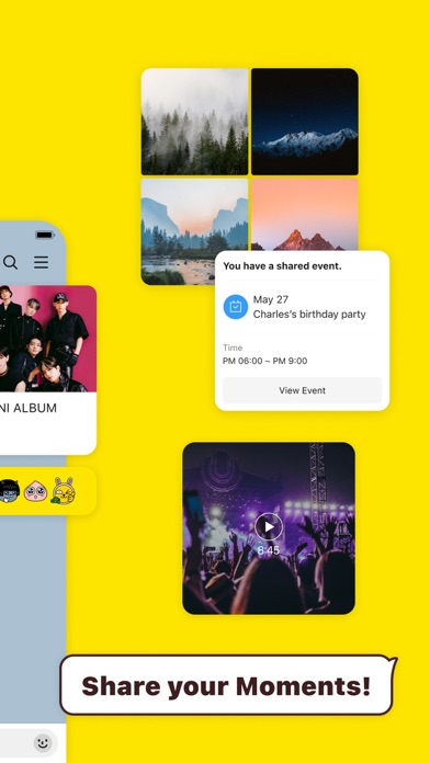 KakaoTalk : Messenger screenshot