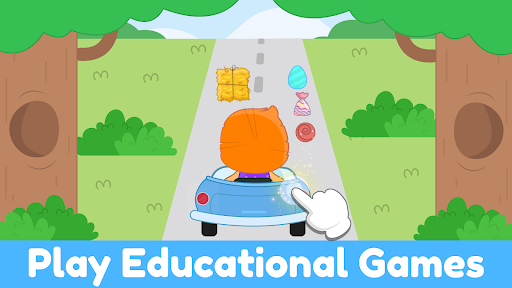 123 Number Kids Counting Games screenshot