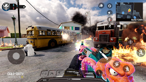 Call of Duty: Mobile Season 10 screenshot