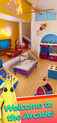 ArcadeBall: The Ramp Challenge screenshot