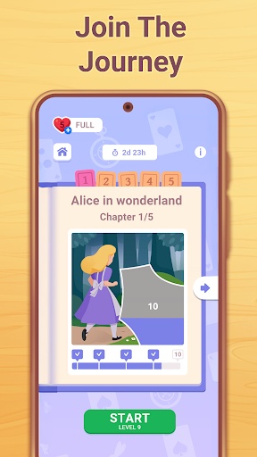 Cryptogram - Word Brain Puzzle screenshot