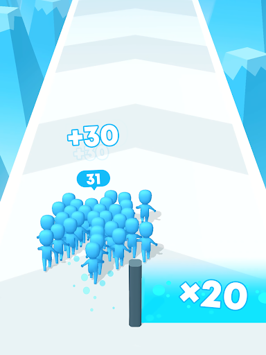 Count Masters: Stickman Games screenshot