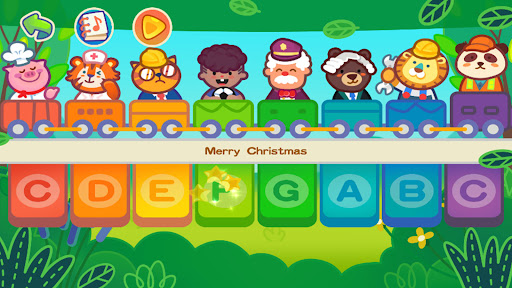 Baby Dino Piano:Kids Piano Fun screenshot