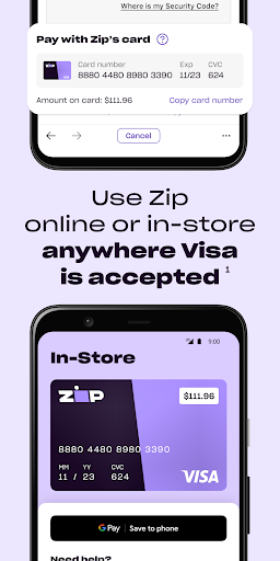 Zip - Buy Now, Pay Later screenshot