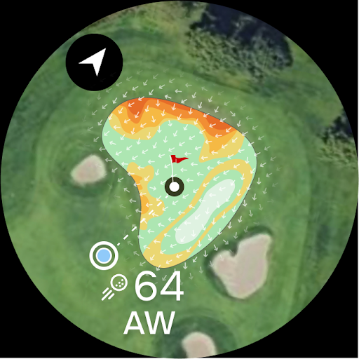 Golf Pad: Golf GPS & Scorecard screenshot