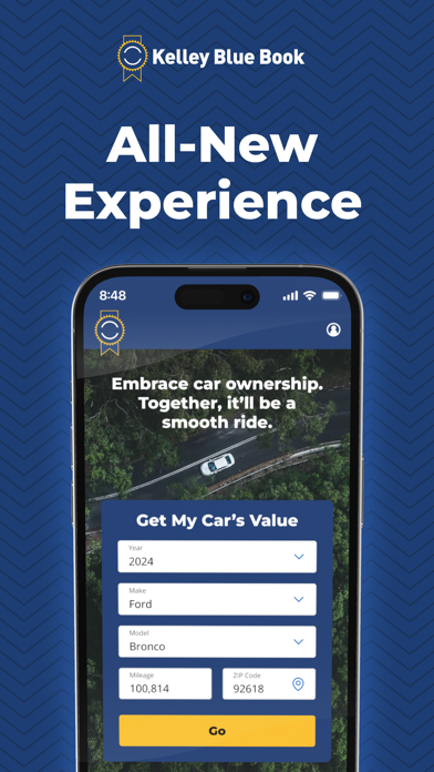 Kelley Blue Book: We Know Cars screenshot