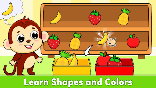 Toddler Games for 2-3 Year Old screenshot