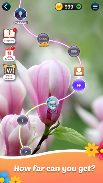 Word Bliss screenshot