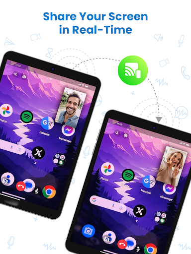 Video Call screenshot