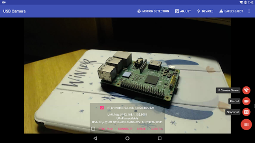 USB Camera screenshot