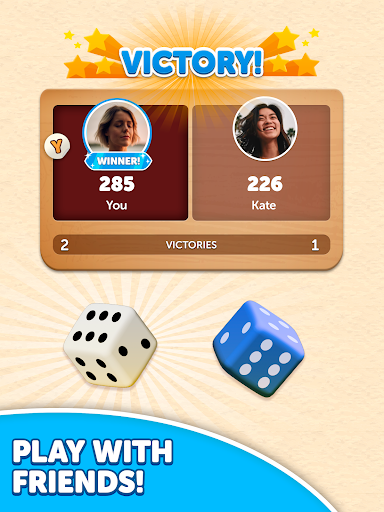 Dice Yatzy - Classic Fun Game screenshot