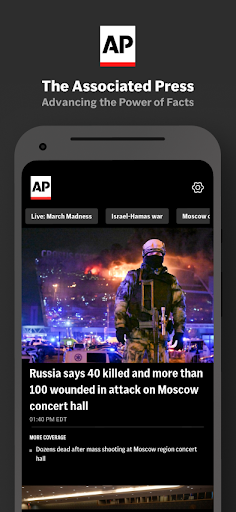 AP News: World & Local screenshot