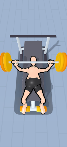Grow Muscles:Gym Game screenshot