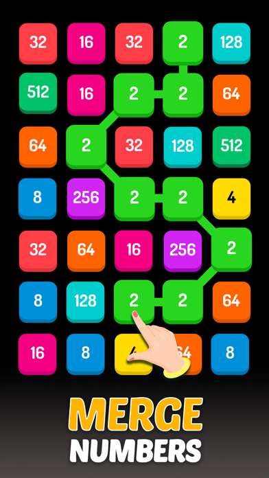 2248 - Number Games 2048 screenshot