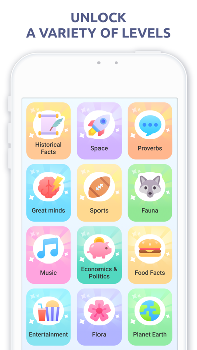 Associations Word Connections screenshot