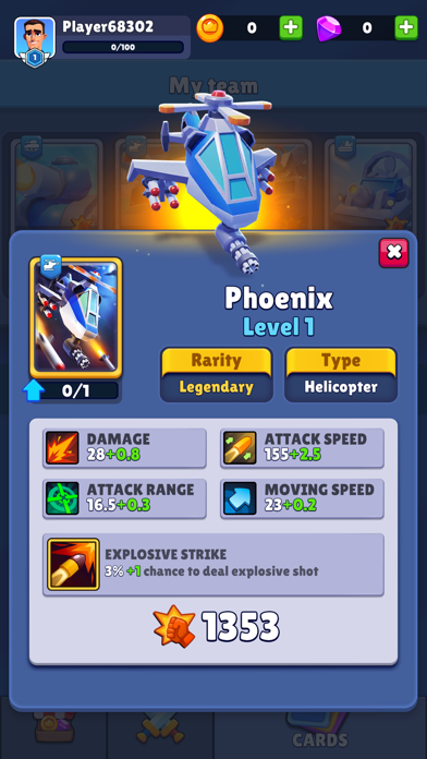 War Regions - Tactical Game screenshot