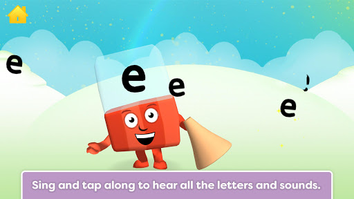 Alphablocks: Letter Fun!