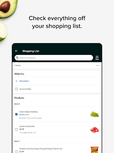 Food Lion screenshot