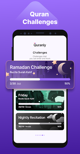 Quranly screenshot