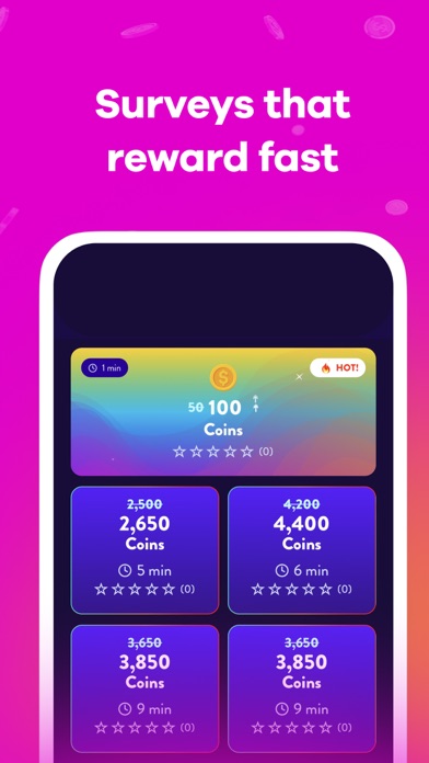 Playful Rewards: Play & Earn screenshot