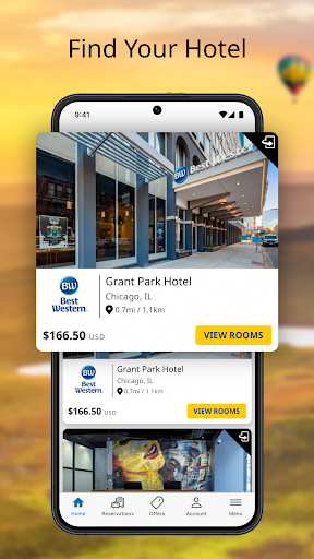 Best Western To Go screenshot