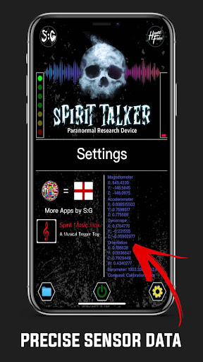 Spirit Talker ™ screenshot