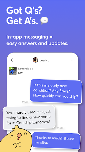 Mercari: Buy and Sell App screenshot