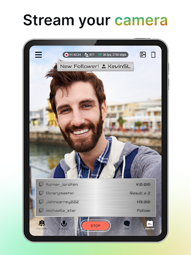 Streamlabs: Live Streaming screenshot