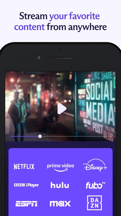VPN Proton: Fast & Secure VPN screenshot