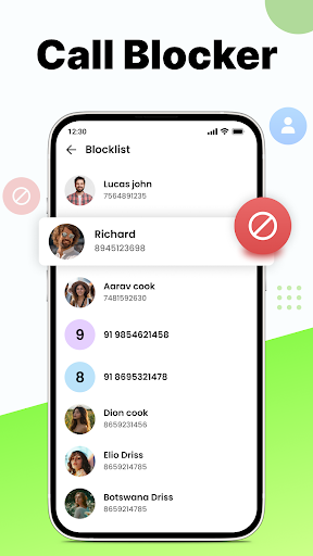 Phone Dialer - Contacts screenshot