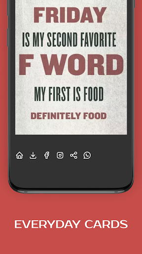 Greeting Cards All Occasions screenshot