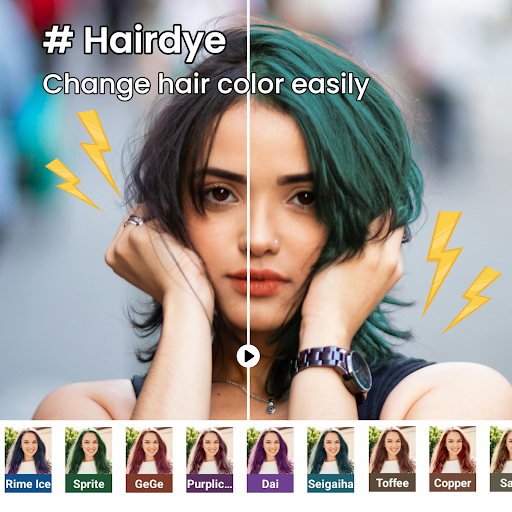 Photo Editor - Face Makeup screenshot