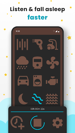 White Noise: Baby Sleep Sounds screenshot