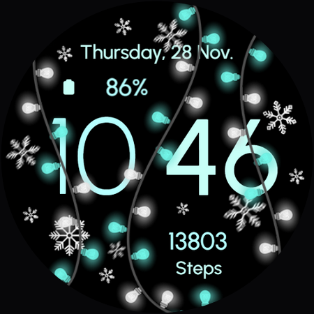 ReS61 - Christmas Lights screenshot