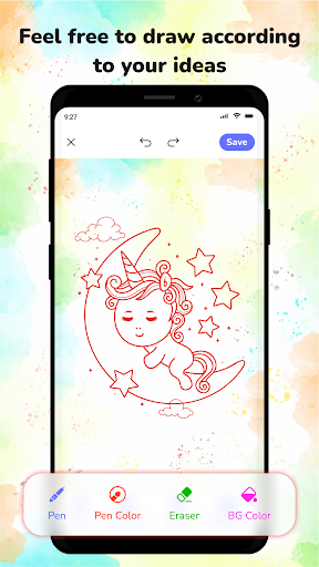 AR Draw Sketch & Paint screenshot