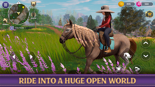 Star Equestrian - Horse Ranch screenshot