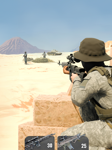 Shoot Out: Gun Shooting Games screenshot