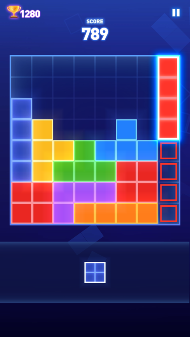 Block Puzzle screenshot