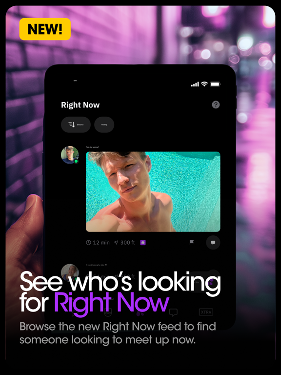 Grindr - Gay Dating & Chat screenshot